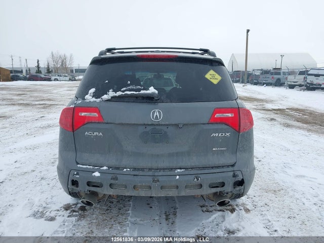 Aukcja sprzedaży 2008 Acura Mdx Sport, vin: 2HNYD28878H001127, numer aukcji: 12561836