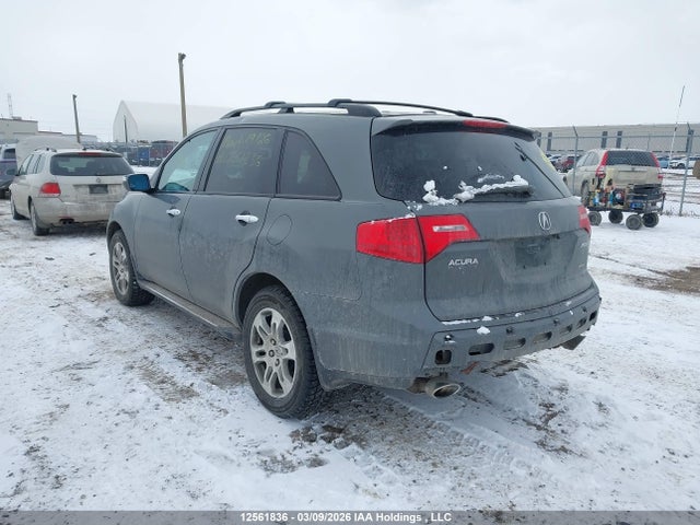 Aukcja sprzedaży 2008 Acura Mdx Sport, vin: 2HNYD28878H001127, numer aukcji: 12561836