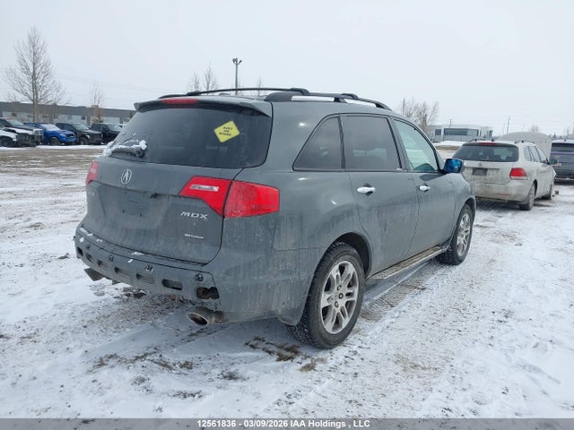 Aukcja sprzedaży 2008 Acura Mdx Sport, vin: 2HNYD28878H001127, numer aukcji: 12561836