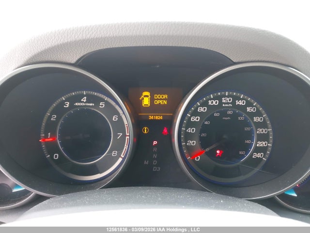 Aukcja sprzedaży 2008 Acura Mdx Sport, vin: 2HNYD28878H001127, numer aukcji: 12561836