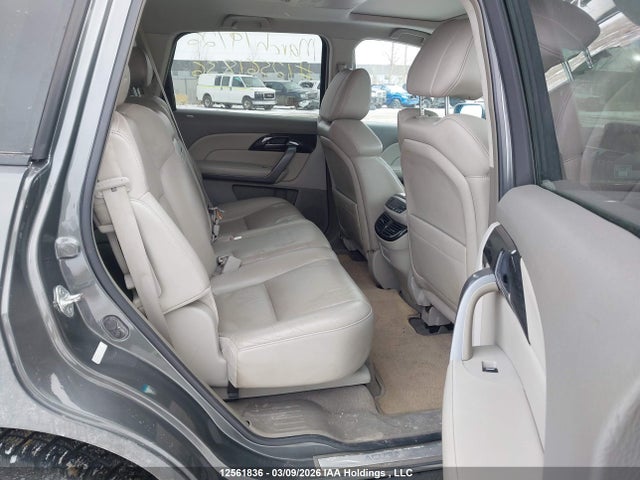 Aukcja sprzedaży 2008 Acura Mdx Sport, vin: 2HNYD28878H001127, numer aukcji: 12561836