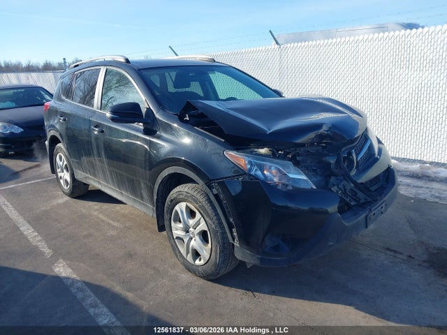 Auction sale of the 2015 Toyota Rav4 Le, vin: 2T3BFREV8FW327041, lot number: 12561837