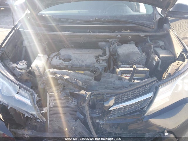 Продажа на аукционе авто 2015 Toyota Rav4 Le, vin: 2T3BFREV8FW327041, номер лота: 12561837