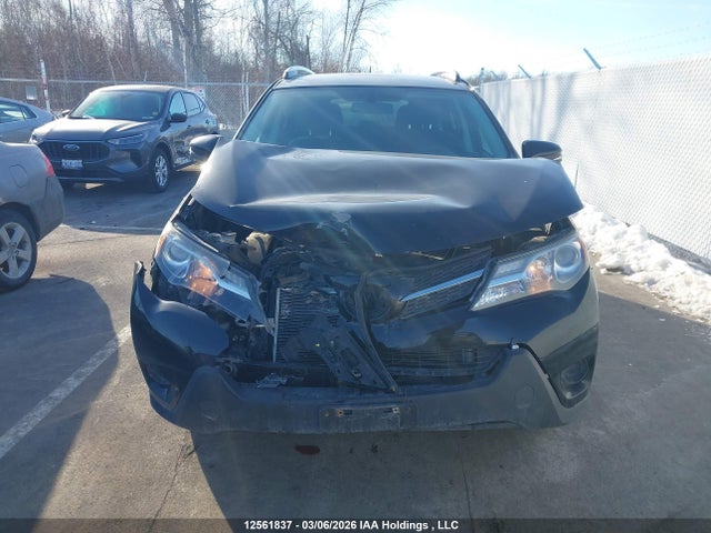 Продажа на аукционе авто 2015 Toyota Rav4 Le, vin: 2T3BFREV8FW327041, номер лота: 12561837