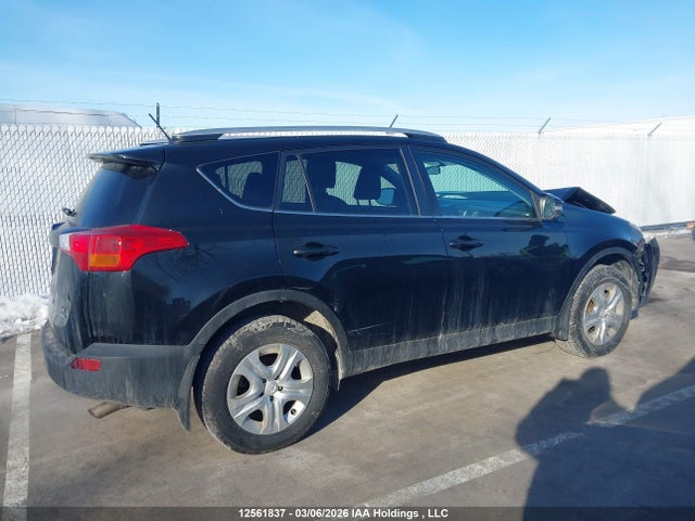 Продажа на аукционе авто 2015 Toyota Rav4 Le, vin: 2T3BFREV8FW327041, номер лота: 12561837