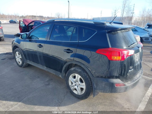 Продажа на аукционе авто 2015 Toyota Rav4 Le, vin: 2T3BFREV8FW327041, номер лота: 12561837