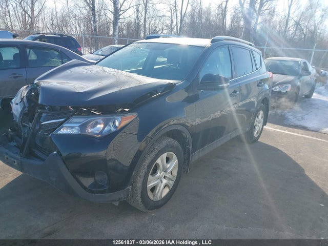 Продажа на аукционе авто 2015 Toyota Rav4 Le, vin: 2T3BFREV8FW327041, номер лота: 12561837