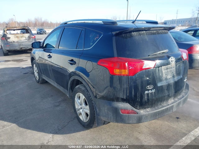 Продажа на аукционе авто 2015 Toyota Rav4 Le, vin: 2T3BFREV8FW327041, номер лота: 12561837