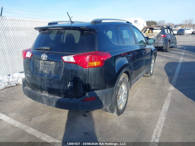 Продажа на аукционе авто 2015 Toyota Rav4 Le, vin: 2T3BFREV8FW327041, номер лота: 12561837
