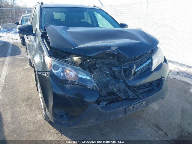 Продажа на аукционе авто 2015 Toyota Rav4 Le, vin: 2T3BFREV8FW327041, номер лота: 12561837