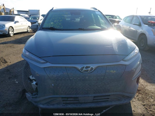 KM8K23AGXMU112508 Hyundai Kona Electric Preferred