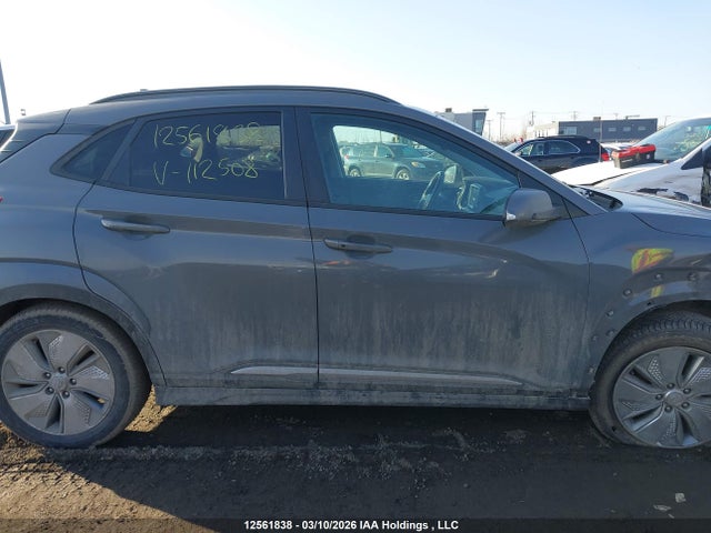 KM8K23AGXMU112508 Hyundai Kona Electric Preferred