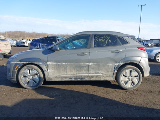 KM8K23AGXMU112508 Hyundai Kona Electric Preferred
