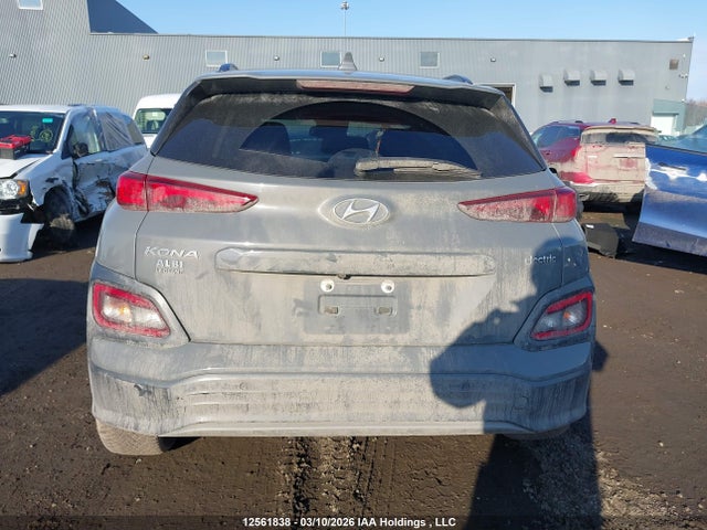 KM8K23AGXMU112508 Hyundai Kona Electric Preferred