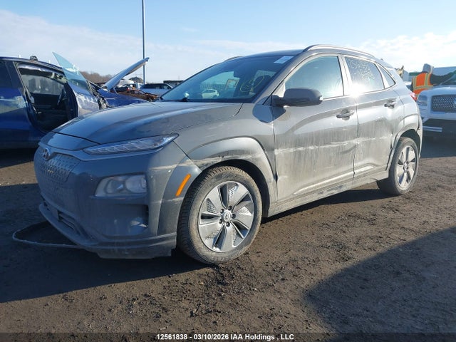 KM8K23AGXMU112508 Hyundai Kona Electric Preferred