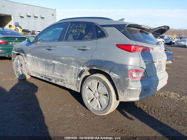 KM8K23AGXMU112508 Hyundai Kona Electric Preferred