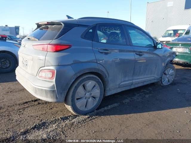 KM8K23AGXMU112508 Hyundai Kona Electric Preferred