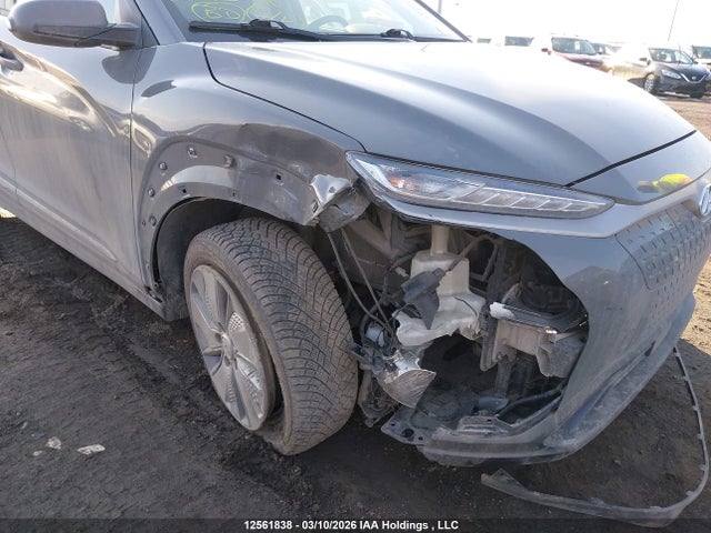 KM8K23AGXMU112508 Hyundai Kona Electric Preferred