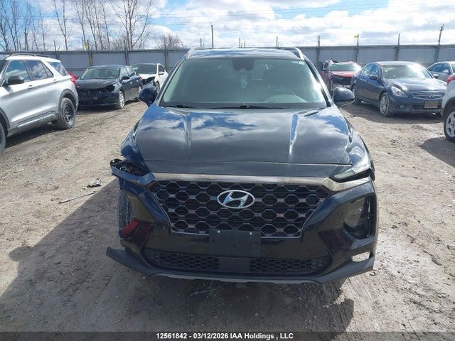 12561842 :رقم المزاد ، 5NMS2CAD9KH061663 vin ، 2019 Hyundai Santa Fe Essential مزاد بيع