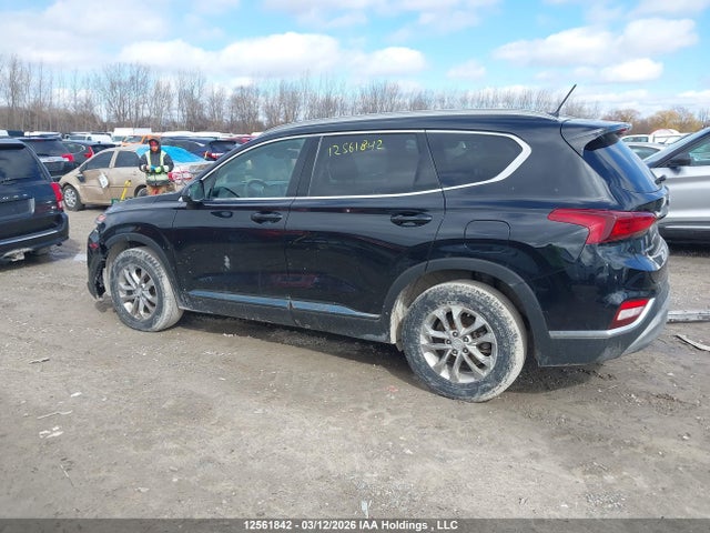 12561842 :رقم المزاد ، 5NMS2CAD9KH061663 vin ، 2019 Hyundai Santa Fe Essential مزاد بيع