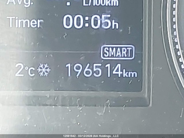 12561842 :رقم المزاد ، 5NMS2CAD9KH061663 vin ، 2019 Hyundai Santa Fe Essential مزاد بيع