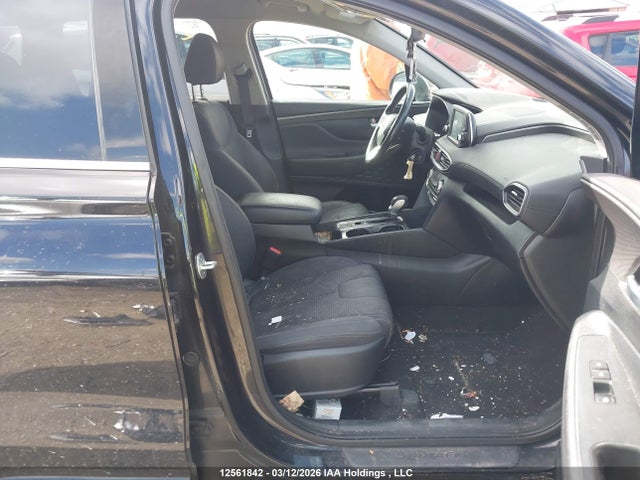 12561842 :رقم المزاد ، 5NMS2CAD9KH061663 vin ، 2019 Hyundai Santa Fe Essential مزاد بيع