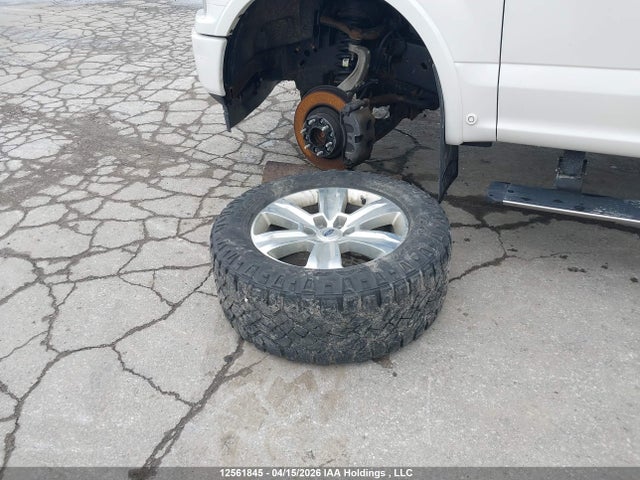 2018 Ford F150 Supercrew მანქანა იყიდება აუქციონზე, vin: 1FTEW1EG1JFB15334, აუქციონის ნომერი: 12561845