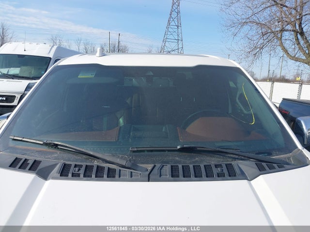 2018 Ford F150 Supercrew მანქანა იყიდება აუქციონზე, vin: 1FTEW1EG1JFB15334, აუქციონის ნომერი: 12561845