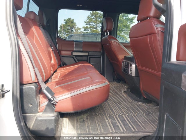 2018 Ford F150 Supercrew მანქანა იყიდება აუქციონზე, vin: 1FTEW1EG1JFB15334, აუქციონის ნომერი: 12561845