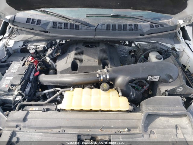 2018 Ford F150 Supercrew მანქანა იყიდება აუქციონზე, vin: 1FTEW1EG1JFB15334, აუქციონის ნომერი: 12561845