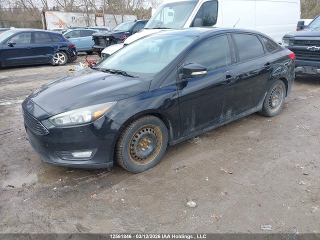 Продаж на аукціоні авто 2016 Ford Focus Se, vin: 1FADP3F23GL353810, номер лоту: 12561846
