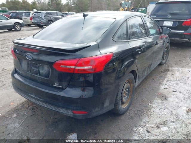 Продаж на аукціоні авто 2016 Ford Focus Se, vin: 1FADP3F23GL353810, номер лоту: 12561846