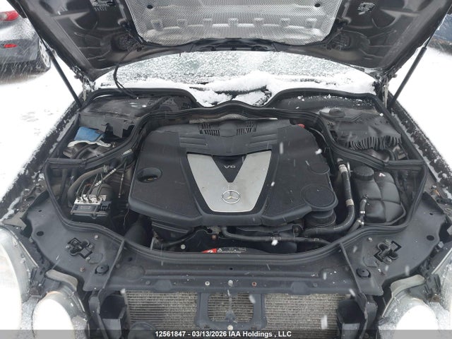 12561847 :رقم المزاد ، WDBUF22X17B141176 vin ، 2007 Mercedes-benz E 320 Bluetec مزاد بيع
