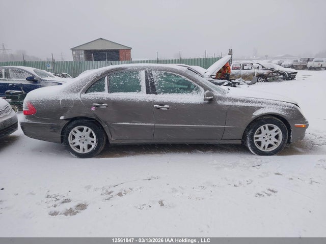 12561847 :رقم المزاد ، WDBUF22X17B141176 vin ، 2007 Mercedes-benz E 320 Bluetec مزاد بيع
