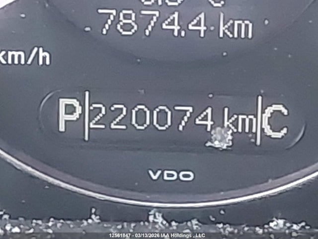 12561847 :رقم المزاد ، WDBUF22X17B141176 vin ، 2007 Mercedes-benz E 320 Bluetec مزاد بيع
