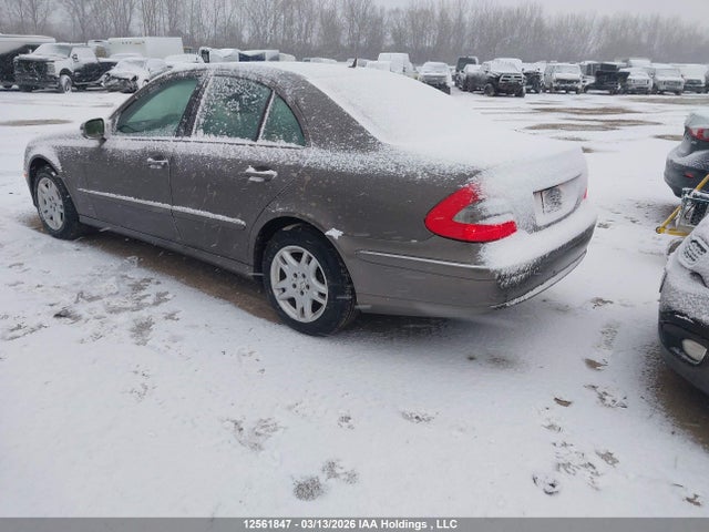 12561847 :رقم المزاد ، WDBUF22X17B141176 vin ، 2007 Mercedes-benz E 320 Bluetec مزاد بيع