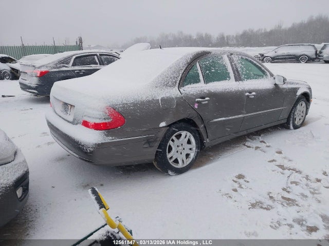 12561847 :رقم المزاد ، WDBUF22X17B141176 vin ، 2007 Mercedes-benz E 320 Bluetec مزاد بيع