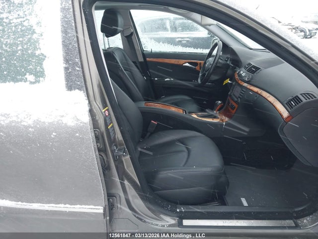 12561847 :رقم المزاد ، WDBUF22X17B141176 vin ، 2007 Mercedes-benz E 320 Bluetec مزاد بيع
