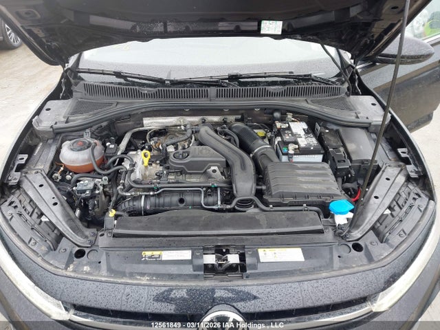 3VWEX7BUXSM093942 Volkswagen JETTA SE