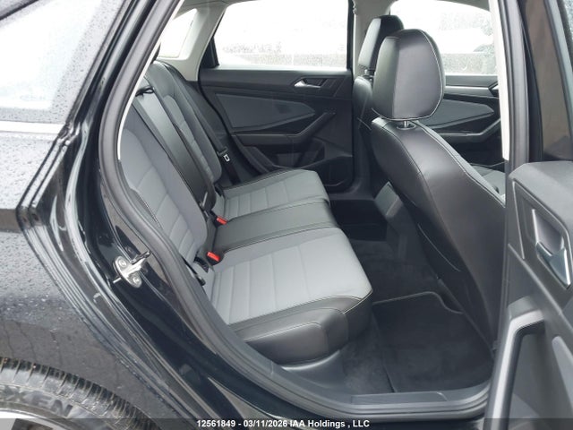 3VWEX7BUXSM093942 Volkswagen JETTA SE