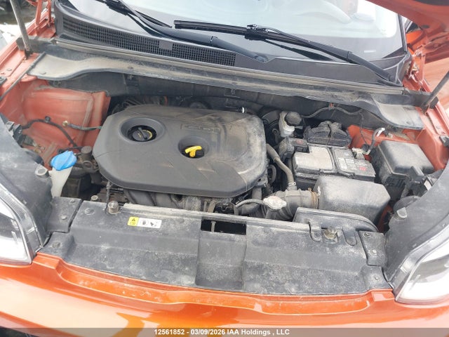 2019 Kia Soul + მანქანა იყიდება აუქციონზე, vin: KNDJP3A5XK7643994, აუქციონის ნომერი: 12561852