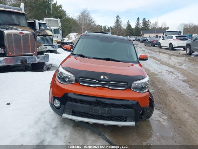 2019 Kia Soul + მანქანა იყიდება აუქციონზე, vin: KNDJP3A5XK7643994, აუქციონის ნომერი: 12561852