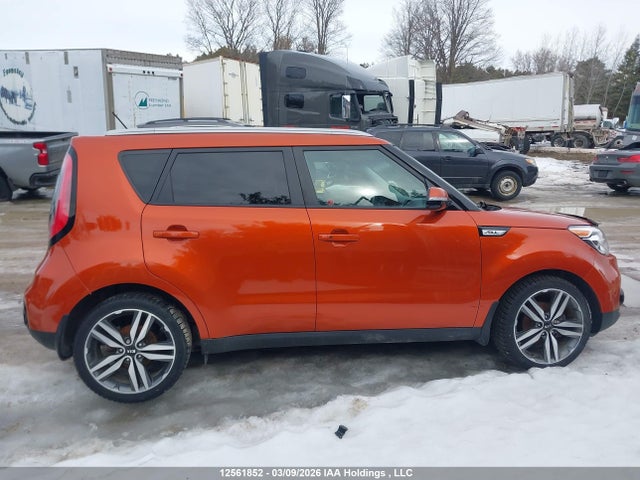 2019 Kia Soul + მანქანა იყიდება აუქციონზე, vin: KNDJP3A5XK7643994, აუქციონის ნომერი: 12561852