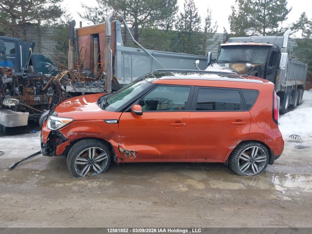 2019 Kia Soul + მანქანა იყიდება აუქციონზე, vin: KNDJP3A5XK7643994, აუქციონის ნომერი: 12561852