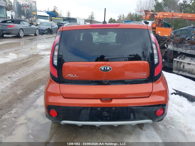 2019 Kia Soul + მანქანა იყიდება აუქციონზე, vin: KNDJP3A5XK7643994, აუქციონის ნომერი: 12561852