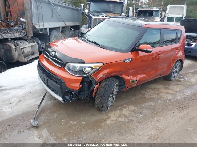 2019 Kia Soul + მანქანა იყიდება აუქციონზე, vin: KNDJP3A5XK7643994, აუქციონის ნომერი: 12561852