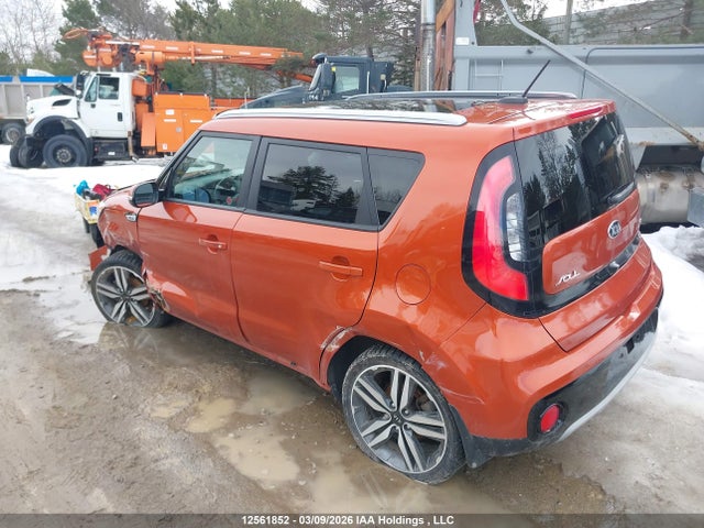2019 Kia Soul + მანქანა იყიდება აუქციონზე, vin: KNDJP3A5XK7643994, აუქციონის ნომერი: 12561852