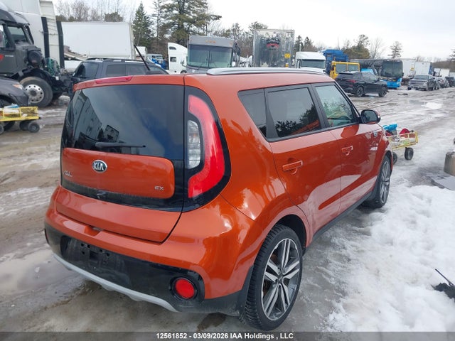 2019 Kia Soul + მანქანა იყიდება აუქციონზე, vin: KNDJP3A5XK7643994, აუქციონის ნომერი: 12561852