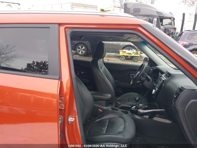 2019 Kia Soul + მანქანა იყიდება აუქციონზე, vin: KNDJP3A5XK7643994, აუქციონის ნომერი: 12561852
