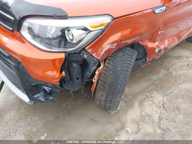 2019 Kia Soul + მანქანა იყიდება აუქციონზე, vin: KNDJP3A5XK7643994, აუქციონის ნომერი: 12561852